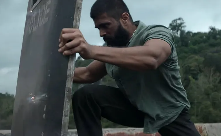 Vijay Devarakonda latest Movie Kingdom Teaser Gets Huge Response