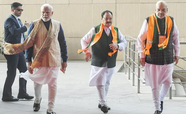 Who is Delhi New CM: BJP Plan Surprise Feat Again
