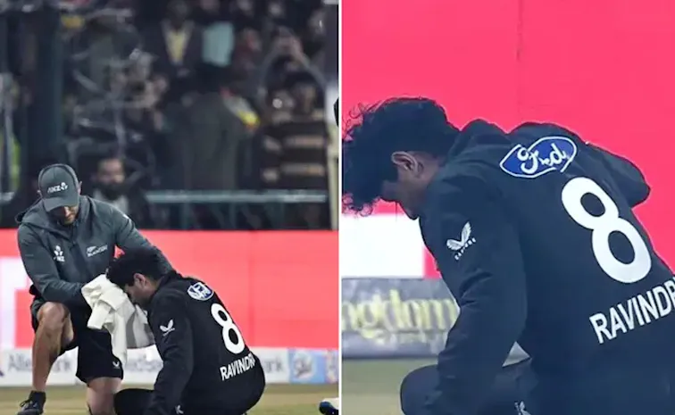 Injured Rachin Ravindra ruled out of Tri-Nation final vs Pakistan