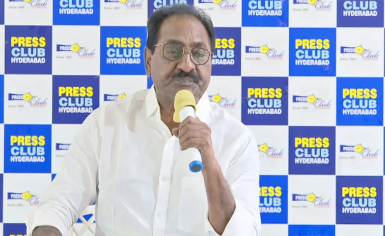 Ysrcp Leader Ponnavolu Sudhakarreddy Comments On Ap Government
