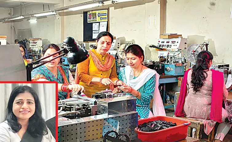 PMEGP is a major credit-linked subsidy programme for women entrepreneurs