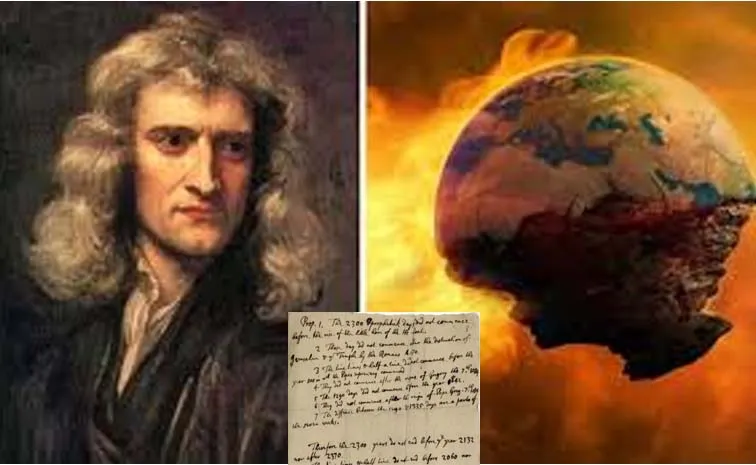 When The World Will End As Per Sir Isaac Newtons 1704 Doomsday