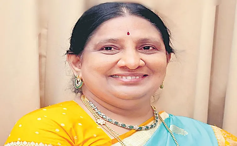 NIMS DM Pingali UshaRani wins Lifetime Achievement Award