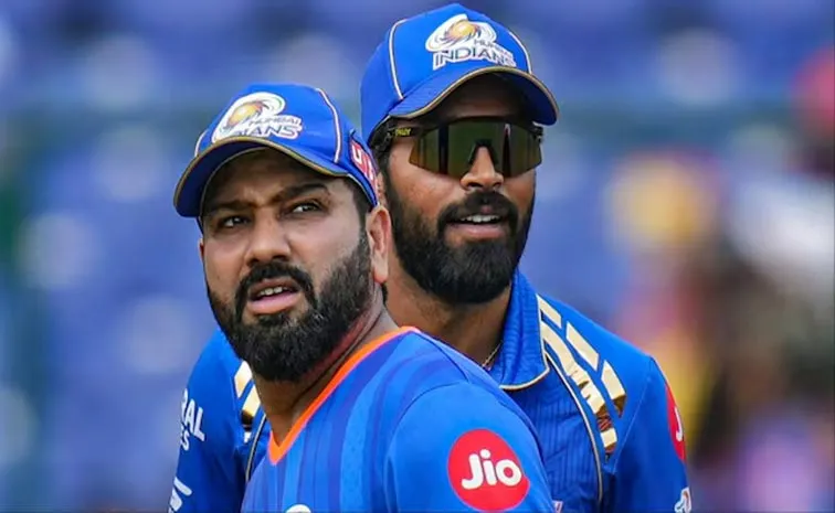 Mumbai Indians Schedule In IPL 2025