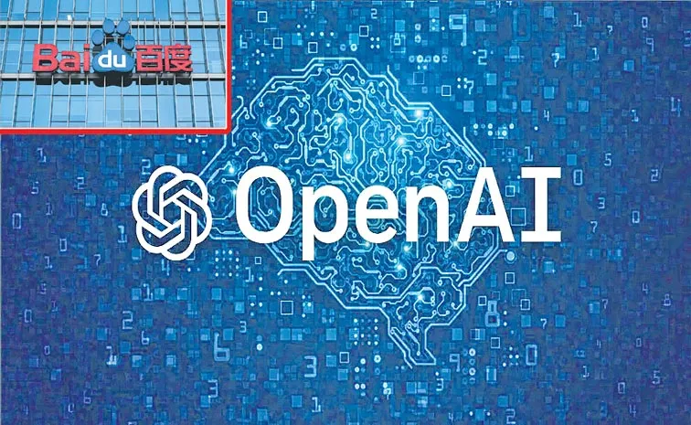 Baidu, OpenAI Offer Free Chatbot Services Amid Rising Competition