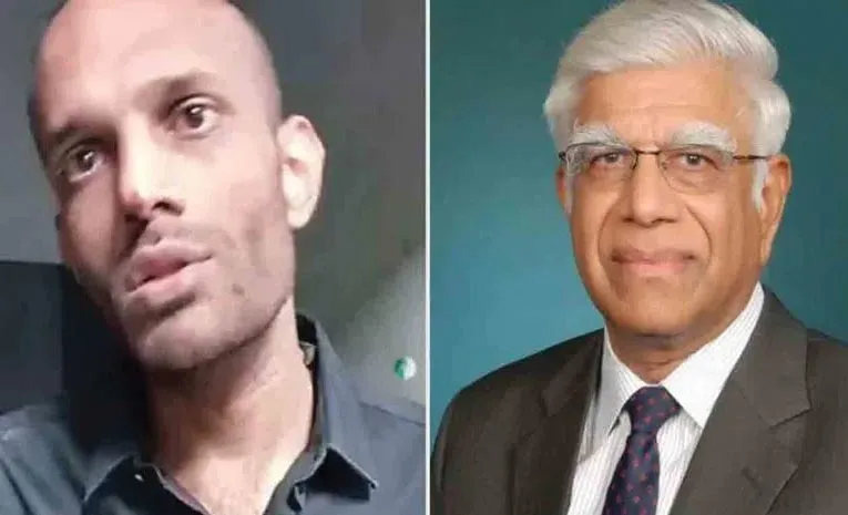 VC Janardhan Rao Case Incident