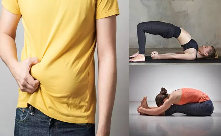 To Lose Belly Fat Try These Yoga Asanas In The Afternoon