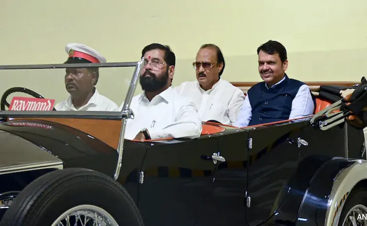 Maharashtra Ruling Alliance Rift Widens