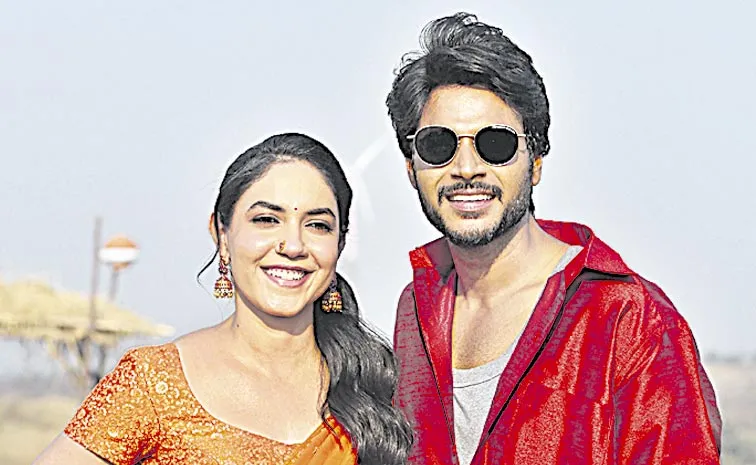 Sundeep Kishan about Mazaka Movie