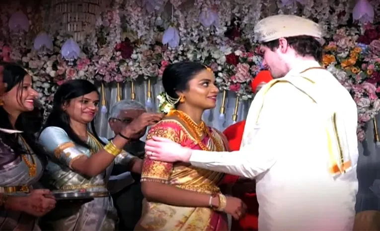 Netherland Guy Married Mysore Girl