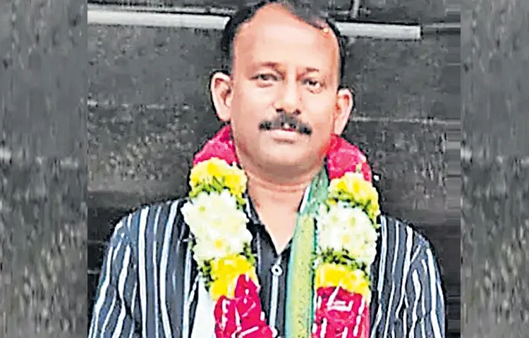 Dark side of Stamps and Registrations DIG Kiran Kumar