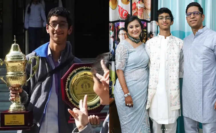Food Influencer Chatori Rajani Son passed away Netizens Shock