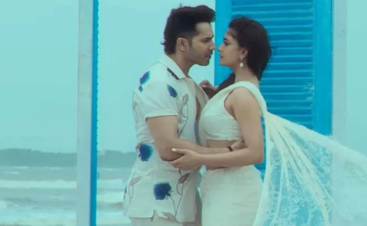 Varun Dhawan And Keerthy Suresh Baby John Movie OTT Streaming Free