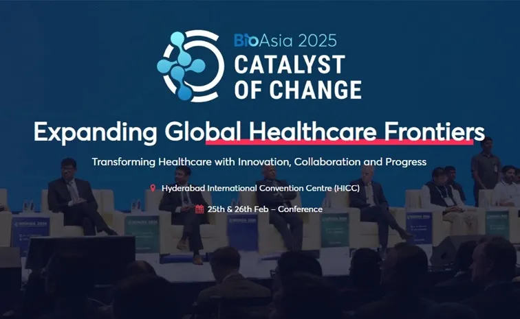 BioAsia 2025 Dates and Other Details