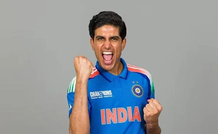 SHUBMAN GILL BECOMES THE NEW NUMBER 1 ODI BATTER IN ICC RANKINGS