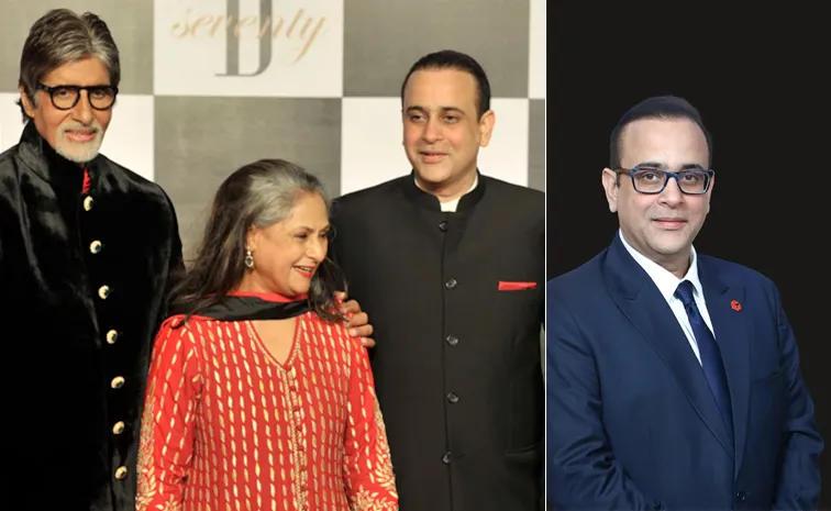 Amitabh Bachchan Son In Law Nikhil Nanda Personal And Business Success Story