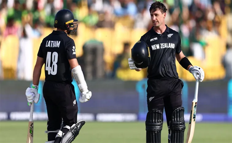 New Zealand beat Pakistan by 60 runs to win 1st match of ICC Champions Trophy 2025