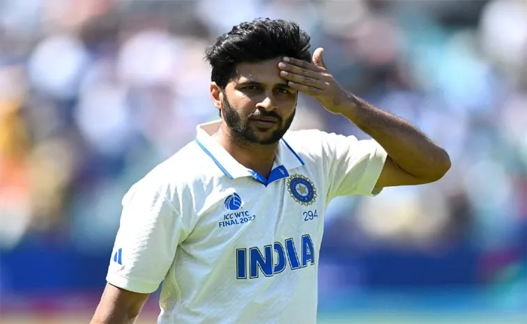 Essex Rope In Shardul Thakur For Upcoming County Season