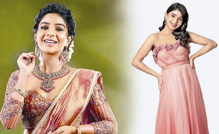 Madras Beauty film actress Pavitra Lakshmi