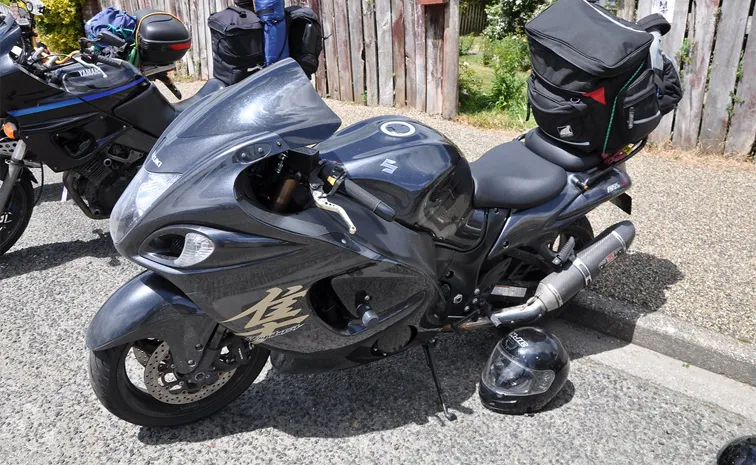 Indian govt announced a reduction in basic customs duties on imported motorcycles