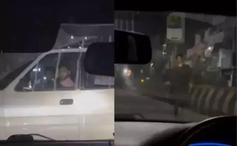 Police arrest key suspect in harassing of women on East Coast Road Tamil Nadu