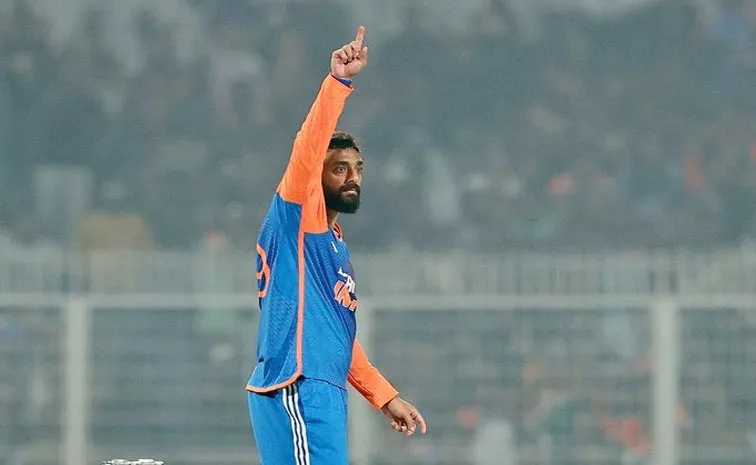 IND VS ENG 5th T20: Varun Chakravarthy Created History, Most Wickets By An Indian In A Bilateral Series