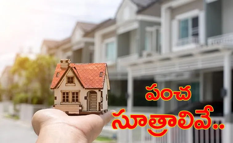Five Things to Consider Before Buying House in Hyderabad