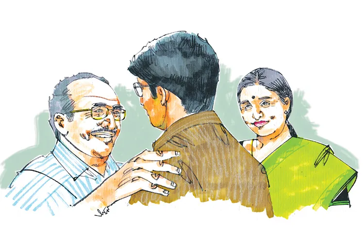Funday story on trust on god