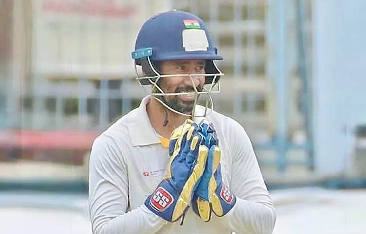 Wriddhiman Saha retires from all forms of cricket,