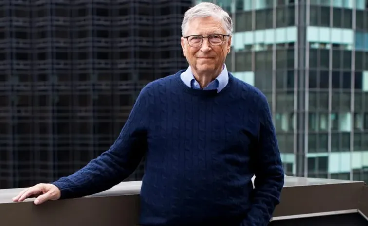 Bill Gates Says He Regrets Quitting Harvard University