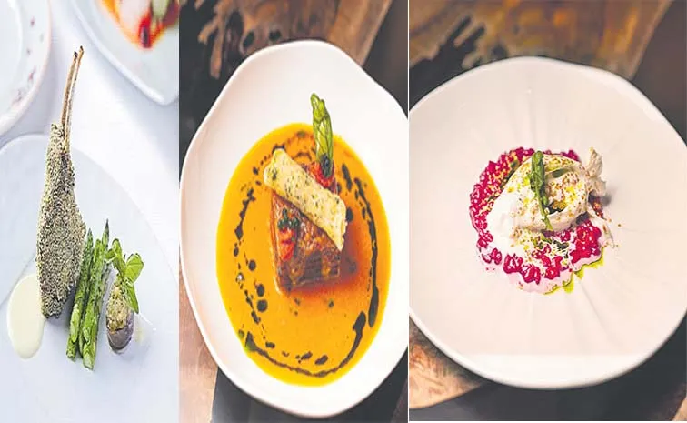 Continental foods In Hyderabad Mor Countries Continental Dishes There