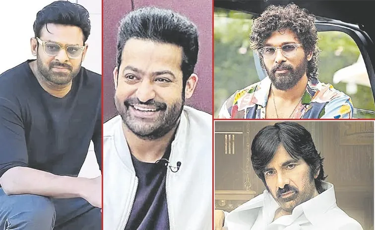 Star Directors New Combination With Star Heros in Tollywood