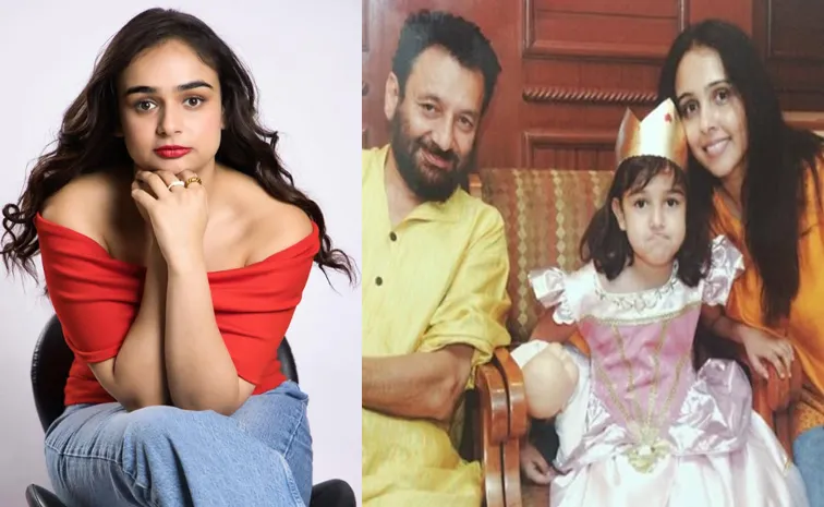 Kaveri Kapur: I Was Happy when Shekhar Kapur and Suchitra Krishnamoorthi Divorce
