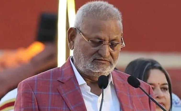 Maharashtra minister sentenced to two years in jail in 1995 cheating case