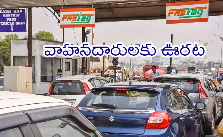 No Impact New FASTag Rules on Highway Says NHAI