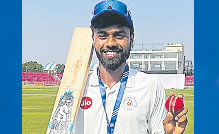 Gujarat towards first innings lead in Ranji Trophy