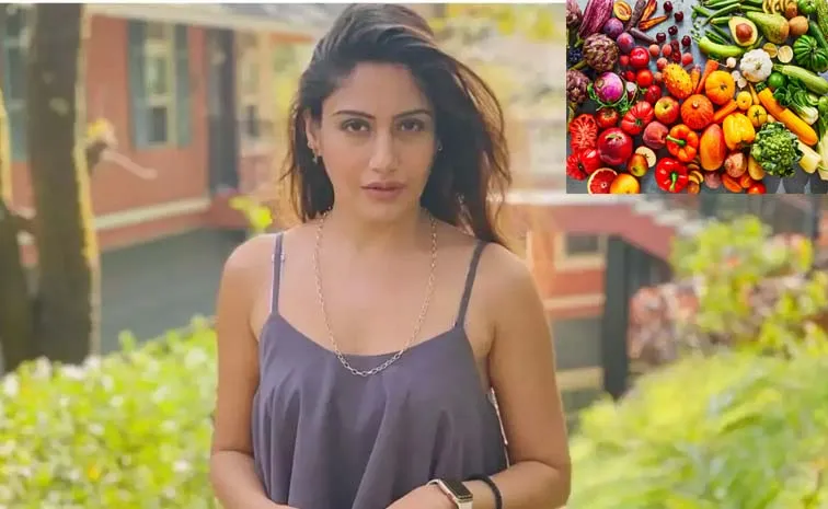 Actor Surbhi Chandna Says She Tried The GM Diet It Is Really Healthy
