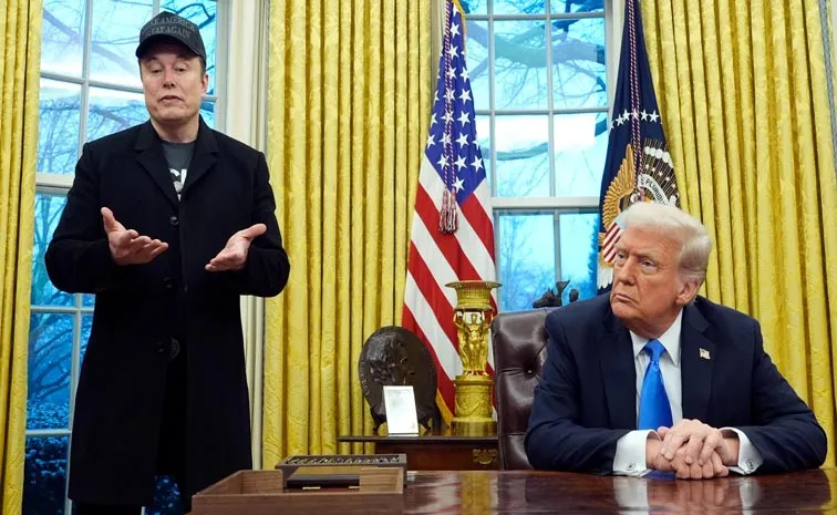Donald Trump mulls sending checks to American citizens for DOGE savings