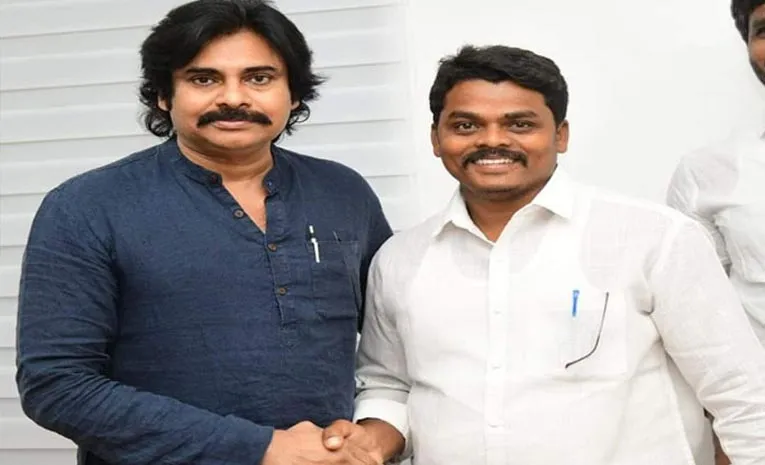 Polavaram public Fires on Janasena MLA Chirri Balaraju