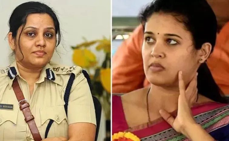 preserve call records linked to IAS officer Rohini , IPS officer Roopa Bengaluru court asks
