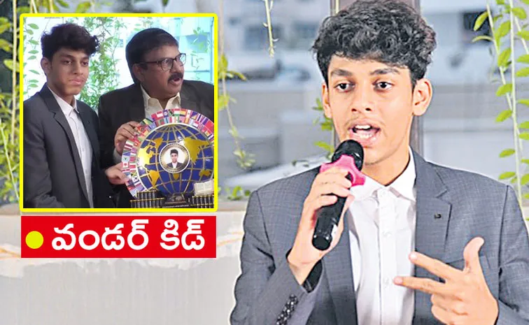 Meet Chennai Wonder kid who has mastered 400 languages