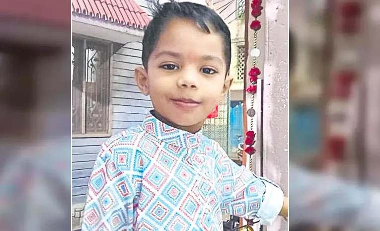6-year-old boy trapped in lift shaft in Hyderabad