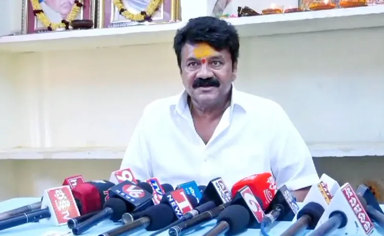 Talasani Srinivas Yadav interesting comments on the bypoll elections in Telangana