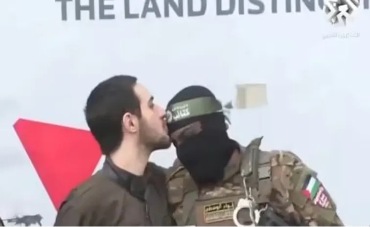They Forced To Do So That Israel Hostage Revealed