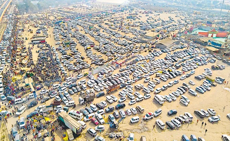 Mahakumbh devotees count crosses 60-crore mark