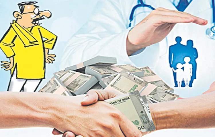 Coalition government is trying to put insurance in hands of brokers