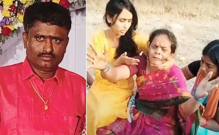 Rajalinga Murthy Case Latest News