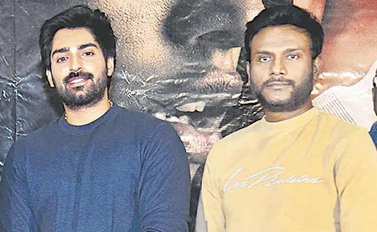 Boomerang Movie Glimpse Launch