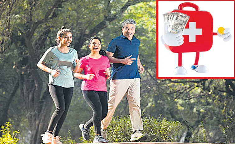 Reduce Burdens to the Health Insurance Premium