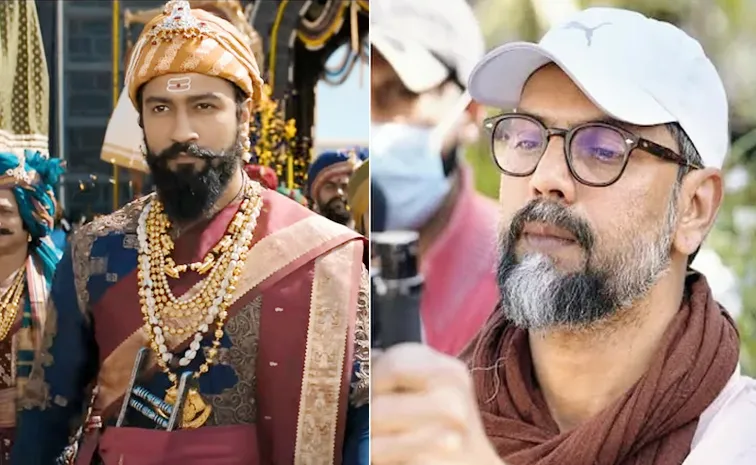 Chhaava Movie Director Laxman Utekar Apologises to Shirke Descendants